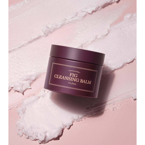 I'm from - *Yeongam, Korea* - Balsamo detergente viso Fig Cleansing