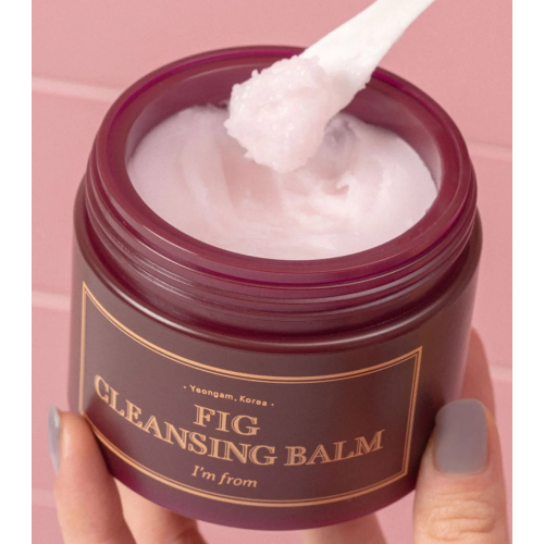 I'm from - *Yeongam, Korea* - Balsamo detergente viso Fig Cleansing