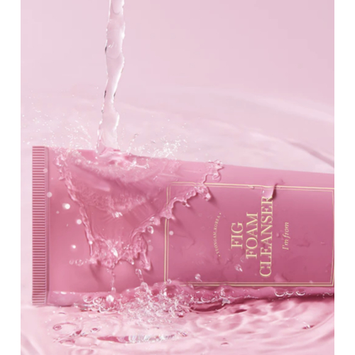 I'm from - *Yeongam, Korea* - Detergente viso Fig Foam