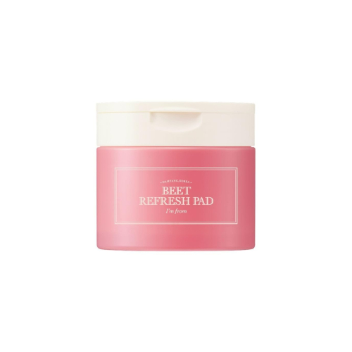 I'm from - *Yeongam, Korea* - Toner in dischetti Beet Refresh