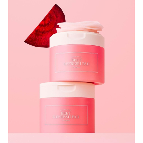 I'm from - *Yeongam, Korea* - Toner in dischetti Beet Refresh