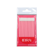 Ibra - Disposable Lip gloss Applicator Wand - 12 pcs