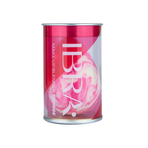 Ibra - Spugnetta per il makeup - Rosa Marmorizzato