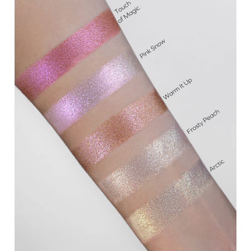 Ibra - Ombretto Magic Moments - Pink Snow