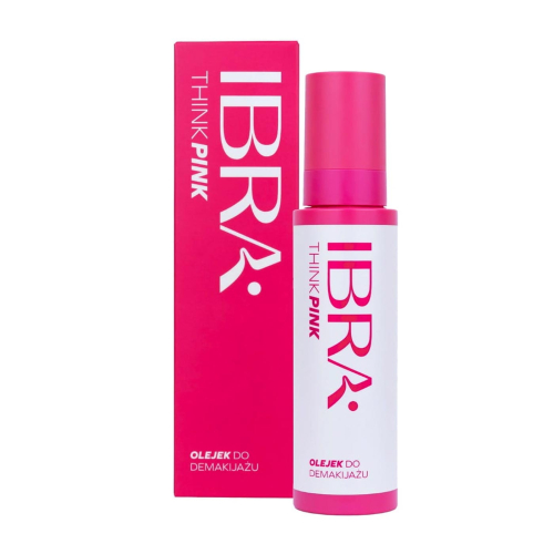 Ibra - *Think Pink* - Olio detergente viso