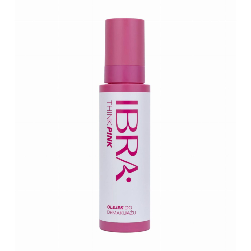 Ibra - *Think Pink* - Olio detergente viso
