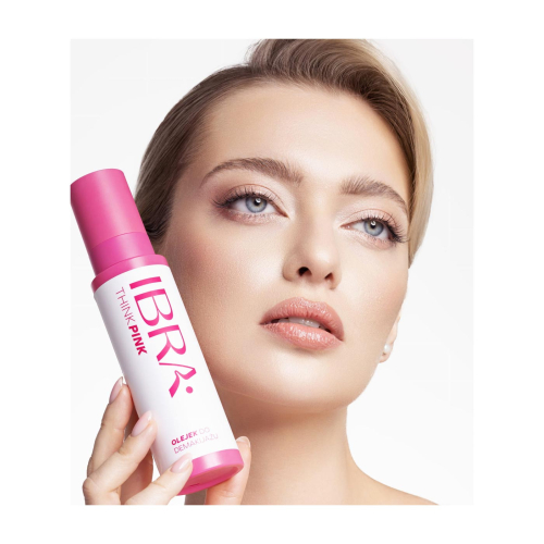 Ibra - *Think Pink* - Olio detergente viso