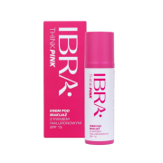 Ibra - *Think Pink* - Primer idratante con acido ialuronico SPF15