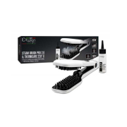 ID Italian Design - Spazzola a Vapore Steam Iron Pro 2.0 + Thermicare