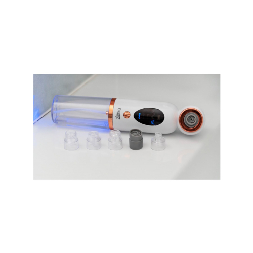 ID Italian Design - Detergente viso microbolle + aspirapolvere