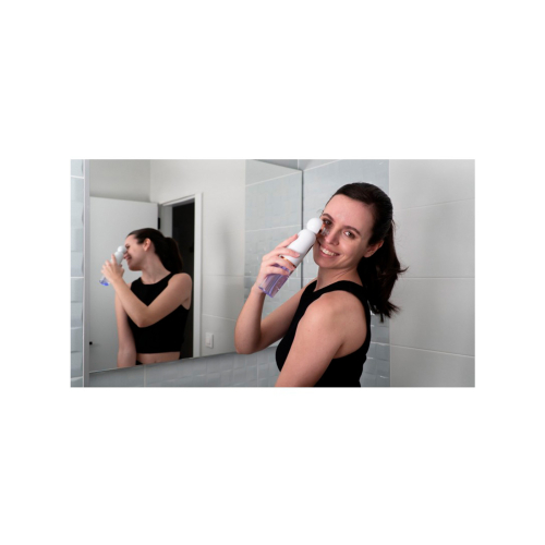 ID Italian Design - Detergente viso microbolle + aspirapolvere