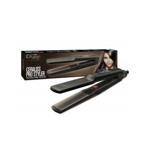 ID Italian Design - Piastra professionale in ceramica Ceraliss Pro Styler