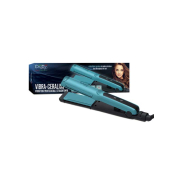 ID Italian Design - Ferro da Stiro Professionale in Ceramica Vibration Hair Straightener