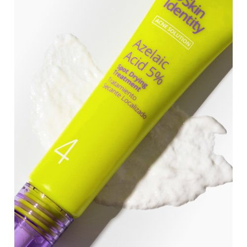 ID Skin Identity - *Acne Solution* - Trattamento localizzato anti-essiccazione con acido azelaico al 5%