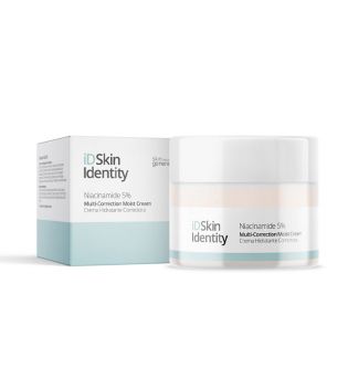 iD Skin Identity - Crema idratante correttiva Niacinamide 5%.