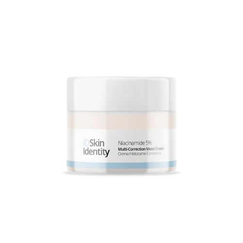 iD Skin Identity - Crema idratante correttiva Niacinamide 5%.