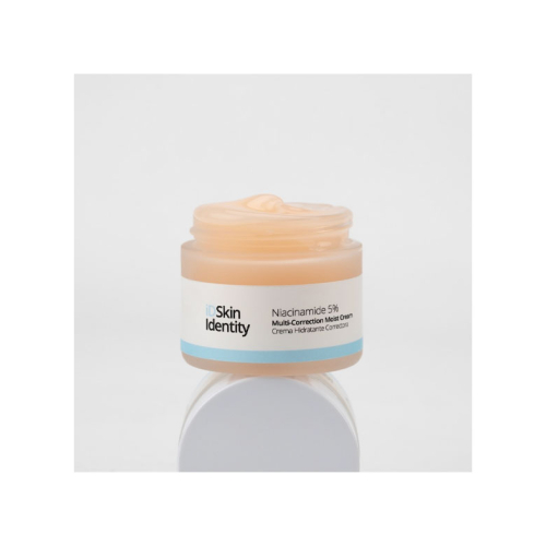 iD Skin Identity - Crema idratante correttiva Niacinamide 5%.