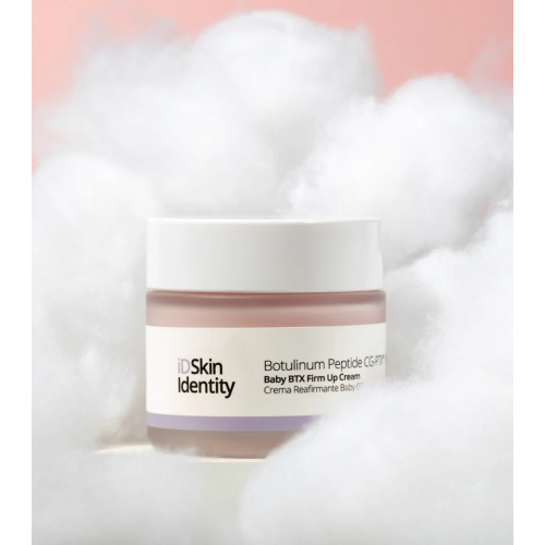 iD Skin Identity - Crema Rassodante Baby BTX con Botulinum Peptide CG-PTX 1%