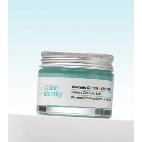 iD Skin Identity - *Oil Control* - Balsamo detergente riequilibrante