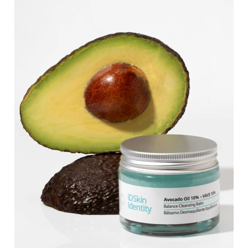 iD Skin Identity - *Oil Control* - Balsamo detergente riequilibrante