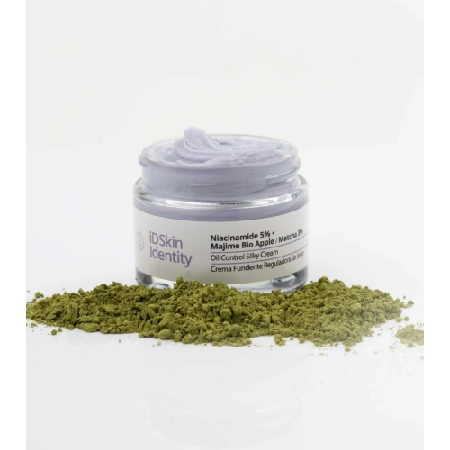 iD Skin Identity - *Oil Control* - Crema viso fondente seboregolatrice