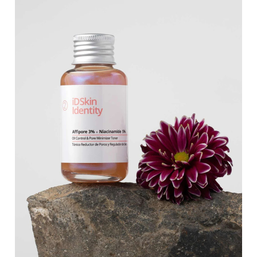 iD Skin Identity - *Oil Control* - Tonico riduttore di pori e sebo