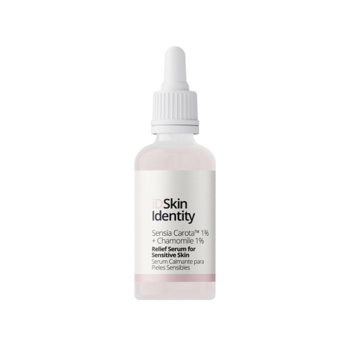 iD Skin Identity - Sensia Carota 1% + Camomilla 1% siero lenitivo - Pelle sensibile
