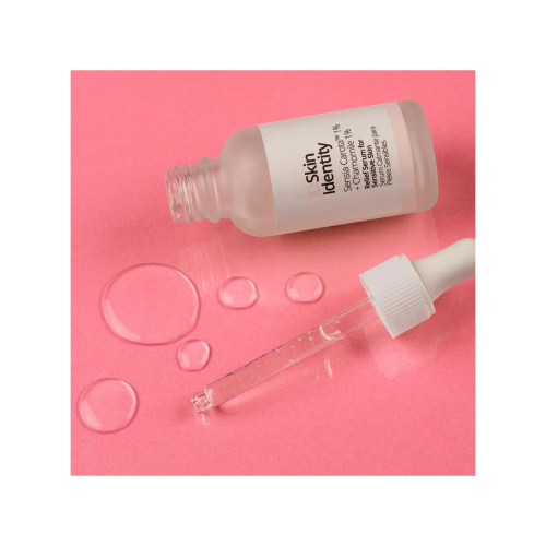 iD Skin Identity - Sensia Carota 1% + Camomilla 1% siero lenitivo - Pelle sensibile