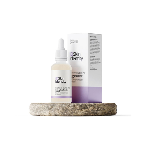 iD Skin Identity - Siero concentrato antietà Peptides Buffet 2%