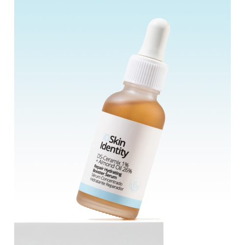 iD Skin Identity - Siero concentrato idratante riparatore di DS-Ceramix 1% + Almond Oil 26%