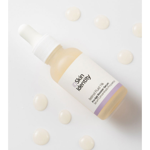 iD Skin Identity - Siero Concentrato Pro-Age Retinol fluid 1%