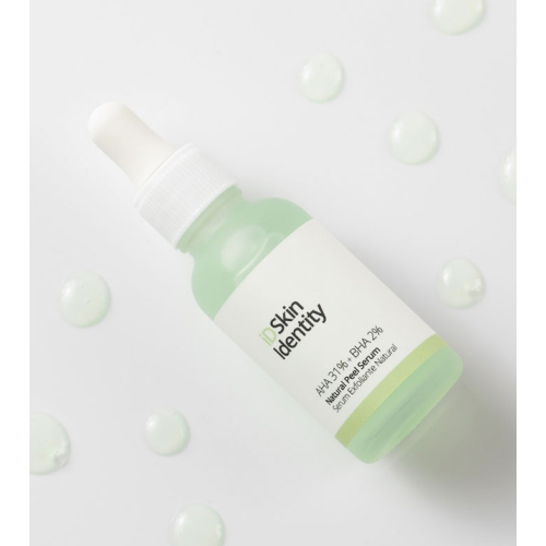 iD Skin Identity - Siero esfoliante naturale AHA 31% + BHA 2%