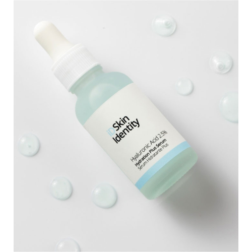 iD Skin Identity - Siero idratante all'acido ialuronico al 2,5%.