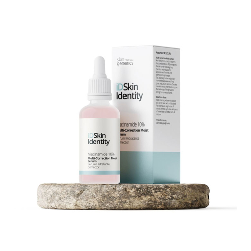 iD Skin Identity - Niacinamide 10% siero idratante e correttivo