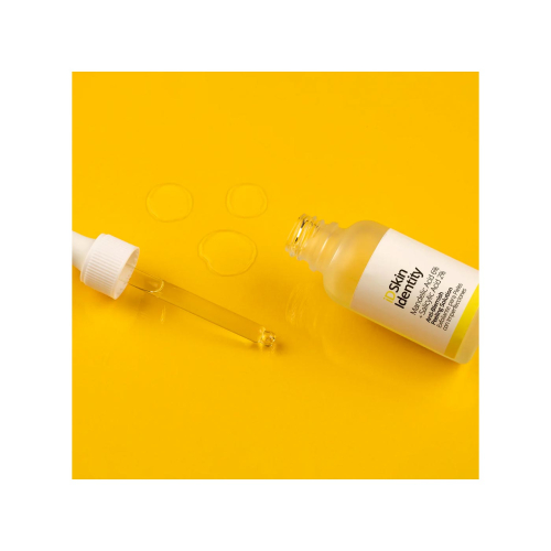 iD Skin Identity - Siero Peeling Acido Mandelico 6% + Acido Salicilico 2% - Pelle con imperfezioni