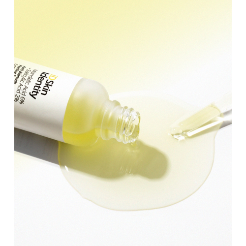 iD Skin Identity - Siero Peeling Acido Mandelico 6% + Acido Salicilico 2% - Pelle con imperfezioni
