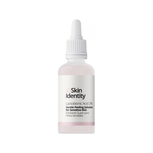 iD Skin Identity - Siero peeling all'acido lattobionico al 2% - Pelle sensibile