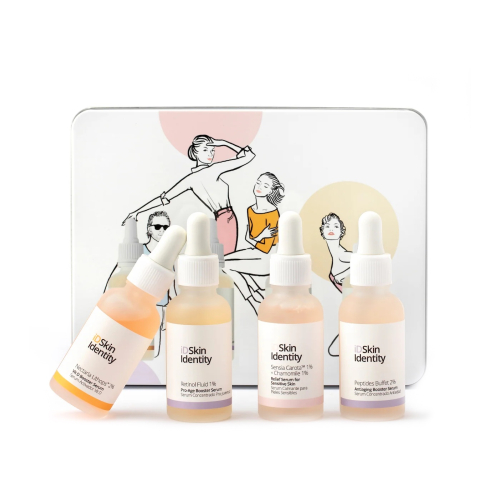 iD Skin Identity - Set routine antirughe e antiossidante