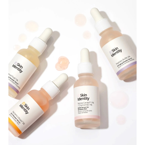iD Skin Identity - Set routine antirughe e antiossidante