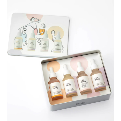 iD Skin Identity - Set routine antirughe e antiossidante