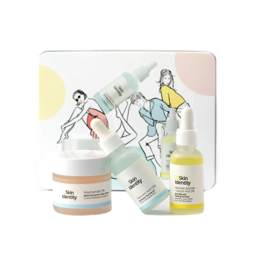 iD Skin Identity - Set di routine per la pelle giovane