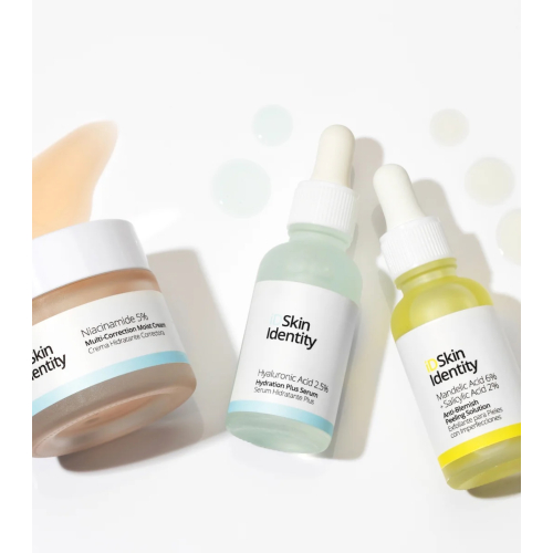 iD Skin Identity - Set di routine per la pelle giovane