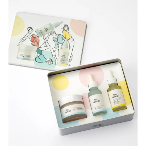 iD Skin Identity - Set di routine per la pelle giovane
