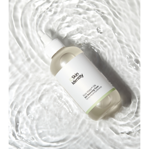 iD Skin Identity - Tonico riequilibrante con acqua di rose al 5%