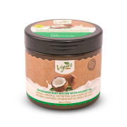 IDC Institute - Burro per il corpo Vegan Formula - Olio di cocco