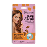 IDC Institute - Maschera per capelli illuminante e nutriente con olio di argan