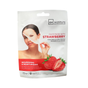 IDC Institute - Maschera con fragola-nutriente e idratante