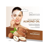 IDC Institute - Maschera viso con olio di mandorle