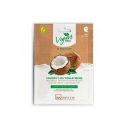 IDC Institute - Maschera viso Vegan Formula 25g  - Olio di cocco