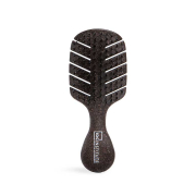 IDC Institute - Mini spazzola BIO a base di caffè - Mini paddle brush